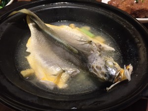 2. 莆田 － 百秒黃花魚